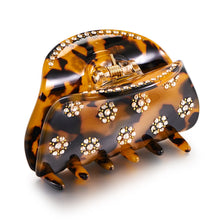将图片加载到图库查看器，Acrylic Hair Clips Claws For Women