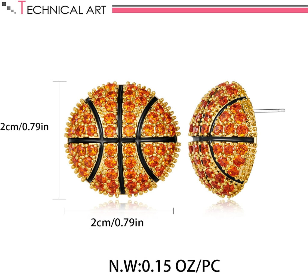 Ball Earrings