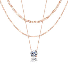 将图片加载到图库查看器，Layered Gold Necklaces for Women, Sterling Silver – view 24