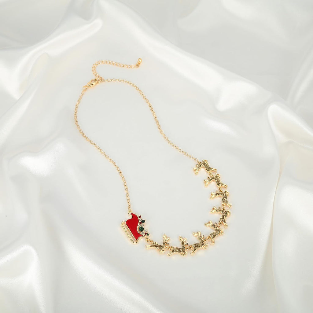 Christmas Necklace For Women – view 4