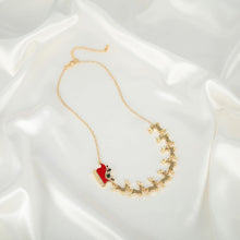 将图片加载到图库查看器，Christmas Necklace For Women – view 4
