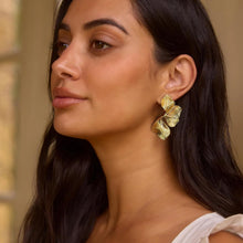 Load image into Gallery viewer, Chunky Gold Hoop Earrings — 40 Pairs, Mixed Styles