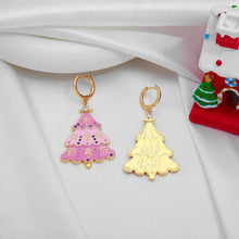 Load image into Gallery viewer, Christmas Earrings For Women – view 4