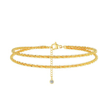 将图片加载到图库查看器，Dainty Gold Ankle Bracelets for Women Waterproof – view 13