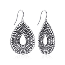 Load image into Gallery viewer, Burnt Gold Boho Earrings For Women – view 10