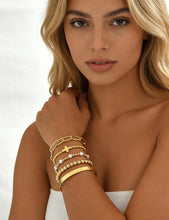 Load image into Gallery viewer, 83-Piece Gold Jewelry Set — Necklaces, Bracelets &amp; More