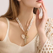 将图片加载到图库查看器，Gold Necklaces for Women – view 3