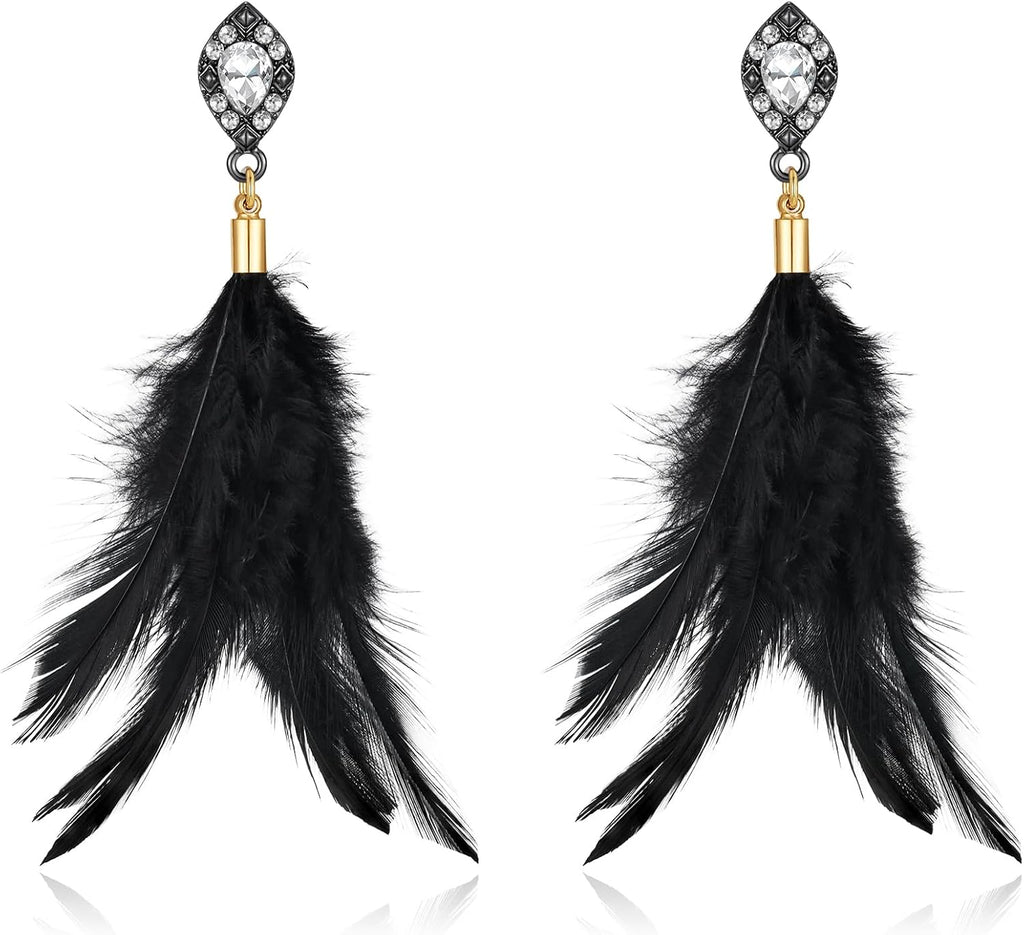 Halloween Goth Dangle Earrings For Women Drop Costume Jewelry