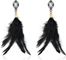 Load image into Gallery viewer, Halloween Goth Dangle Earrings For Women Drop Costume Jewelry