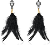 Halloween Goth Dangle Earrings For Women Drop Costume Jewelry