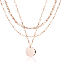 将图片加载到图库查看器，Layered Gold Necklaces for Women, Sterling Silver – view 26
