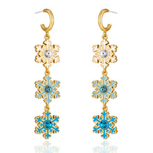 Load image into Gallery viewer, Christmas Earrings For Women – view 10