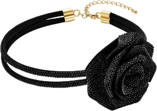 Rose Flower Necklaces For Women