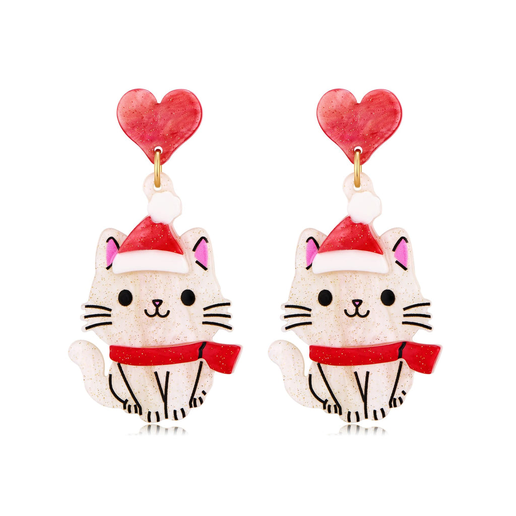 Christmas Earrings for Women