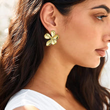 Load image into Gallery viewer, Chunky Gold Hoop Earrings — 40 Pairs, Mixed Styles