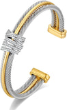 Gold And Silver Bracelets For Women