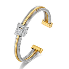 将图片加载到图库查看器，Gold And Silver Bracelets For Women – view 7