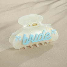 将图片加载到图库查看器，Acrylic Bridal Hair Clips For Women – view 5