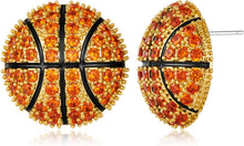Load image into Gallery viewer, Ball Earrings