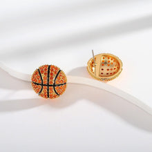 Load image into Gallery viewer, Ball Earrings