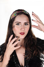 Load image into Gallery viewer, Purple Skeleton Hand Halloween Headbands For Women Trendy – view 4