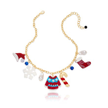将图片加载到图库查看器，Christmas Necklace For Women – view 10
