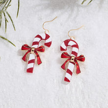 将图片加载到图库查看器，Christmas Earrings for Women