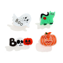 Load image into Gallery viewer, 4 Pcs Halloween Hair Clips For Women