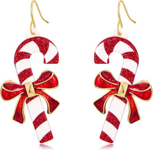 将图片加载到图库查看器，Christmas Earrings for Women