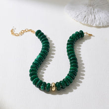 将图片加载到图库查看器，Colorful Chunky Bead Necklaces for Women – view 3