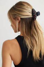 Load image into Gallery viewer, Red Cherry Hair Clip And Black One