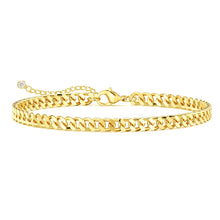 Load image into Gallery viewer, Gold Anklets for Women Waterproof – view 15