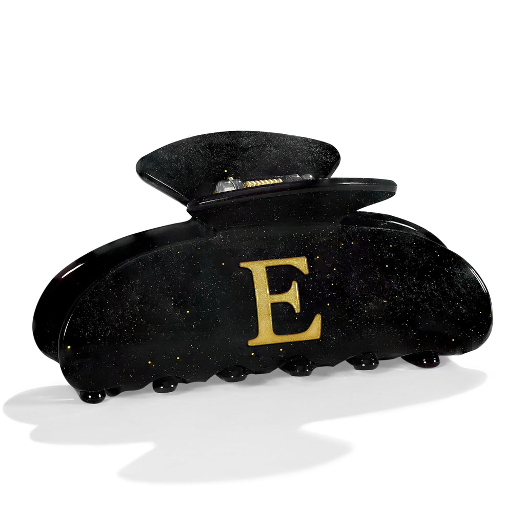 Teacher Appreciation Gifts Acrylic Letter Hair Clips For Women