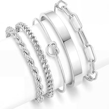 Load image into Gallery viewer, Gold Hoop Earrings for Women Trendy,Dainty 14K Gold Plated Hoop Earrings With S925 Sterling Silver Post –