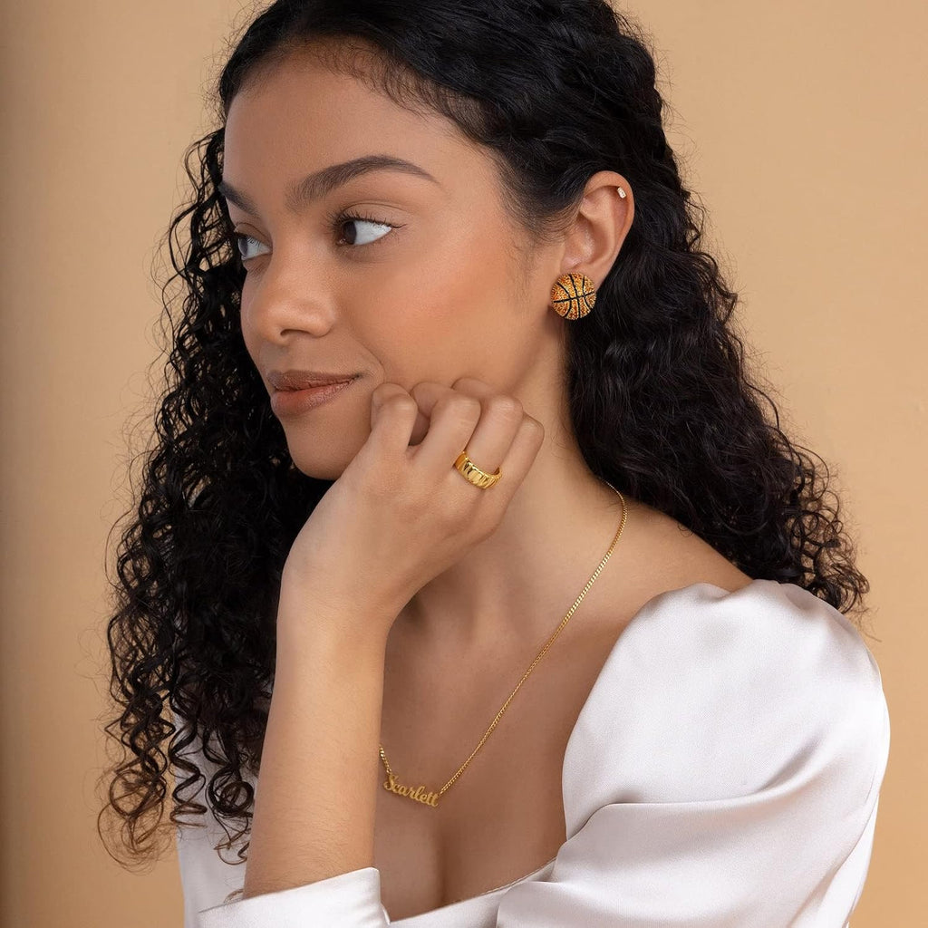 Ball Earrings