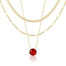 将图片加载到图库查看器，Layered Gold Necklaces for Women, Sterling Silver – view 17