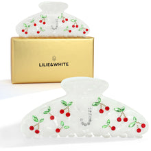 将图片加载到图库查看器，Teacher Appreciation Gifts Acrylic Letter Hair Clips For Women