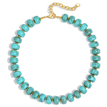 将图片加载到图库查看器，Resin Chunky Beaded Necklace for Women – view 32