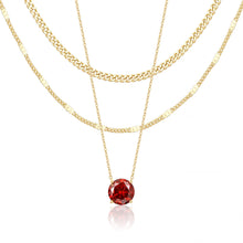 将图片加载到图库查看器，Layered Gold Necklaces for Women, Sterling Silver – view 14