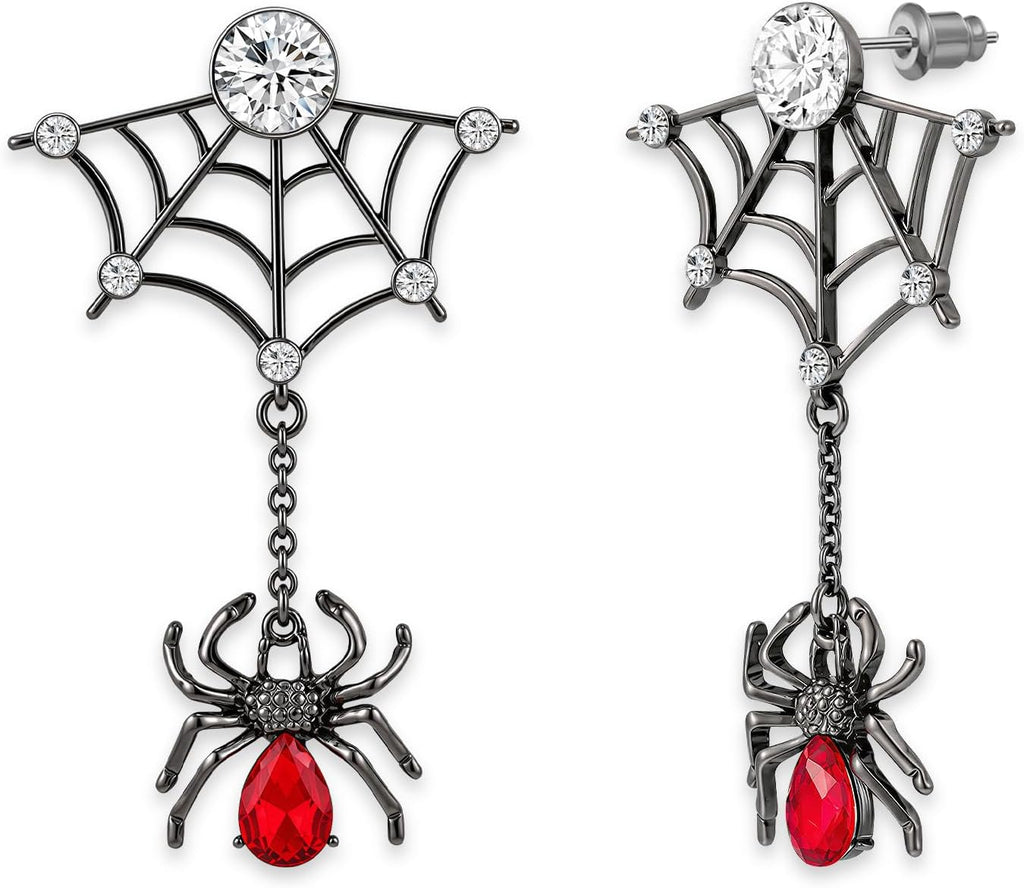 Halloween Earrings for Women Spooky Dangle Jewelry