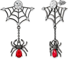 Load image into Gallery viewer, Halloween Earrings for Women Spooky Dangle Jewelry