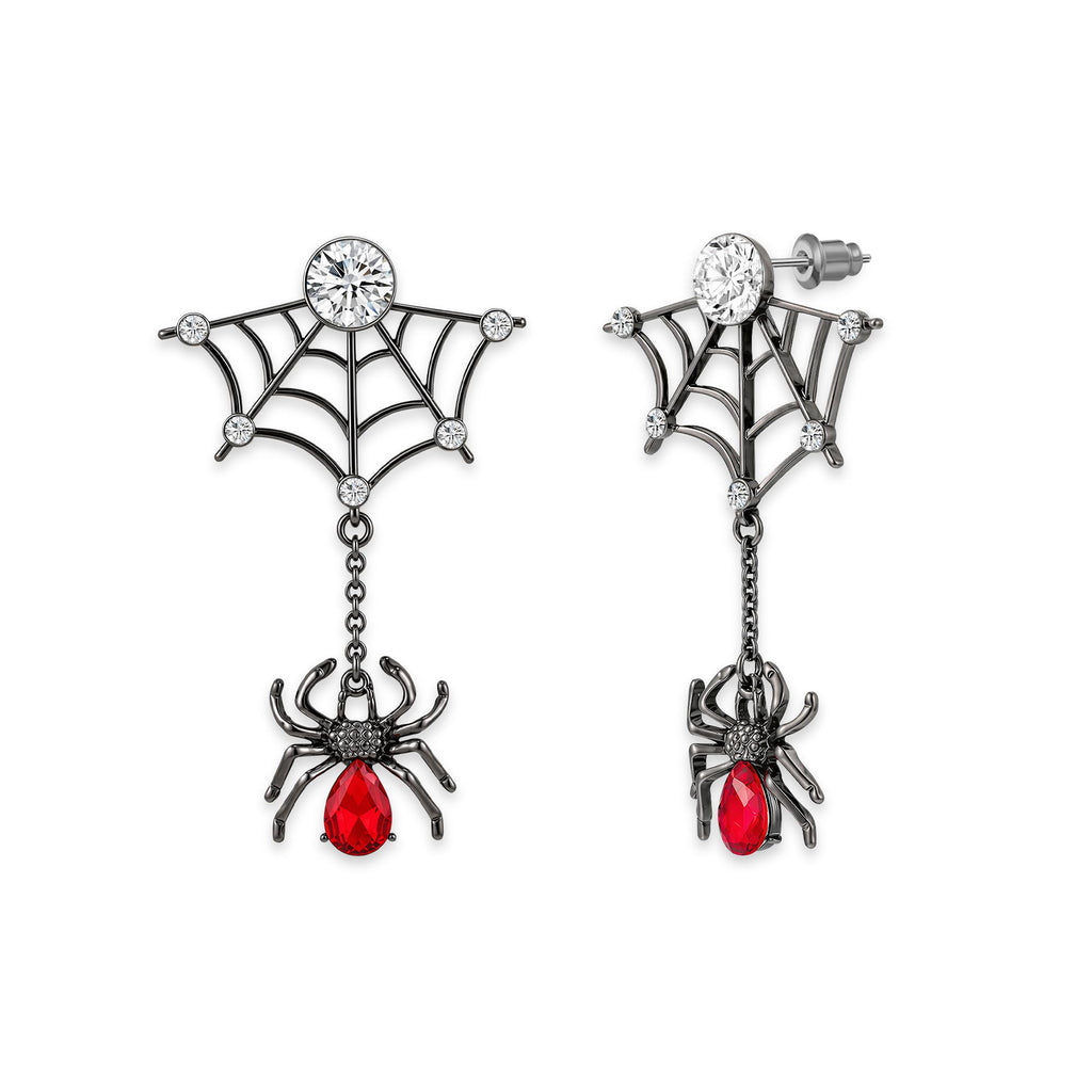 Halloween Earrings for Women Spooky Dangle Jewelry
