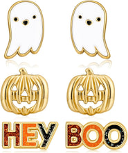 Load image into Gallery viewer, Halloween Jewelry - Witch Hat