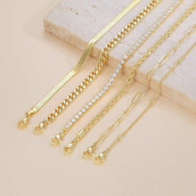 将图片加载到图库查看器，Dainty Ankle Bracelets for Women – view 5