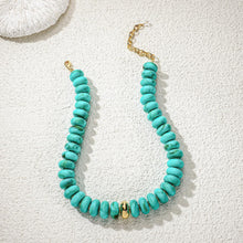 将图片加载到图库查看器，Colorful Chunky Bead Necklaces for Women