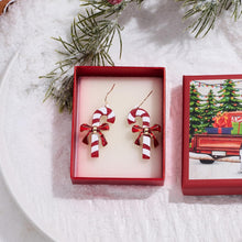 将图片加载到图库查看器，Christmas Earrings for Women
