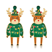 Load image into Gallery viewer, Christmas Earrings For Women – view 12