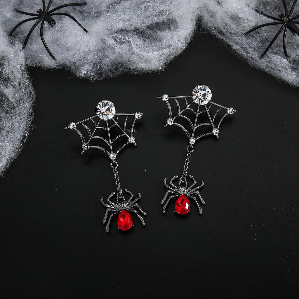 Halloween Earrings for Women Spooky Dangle Jewelry