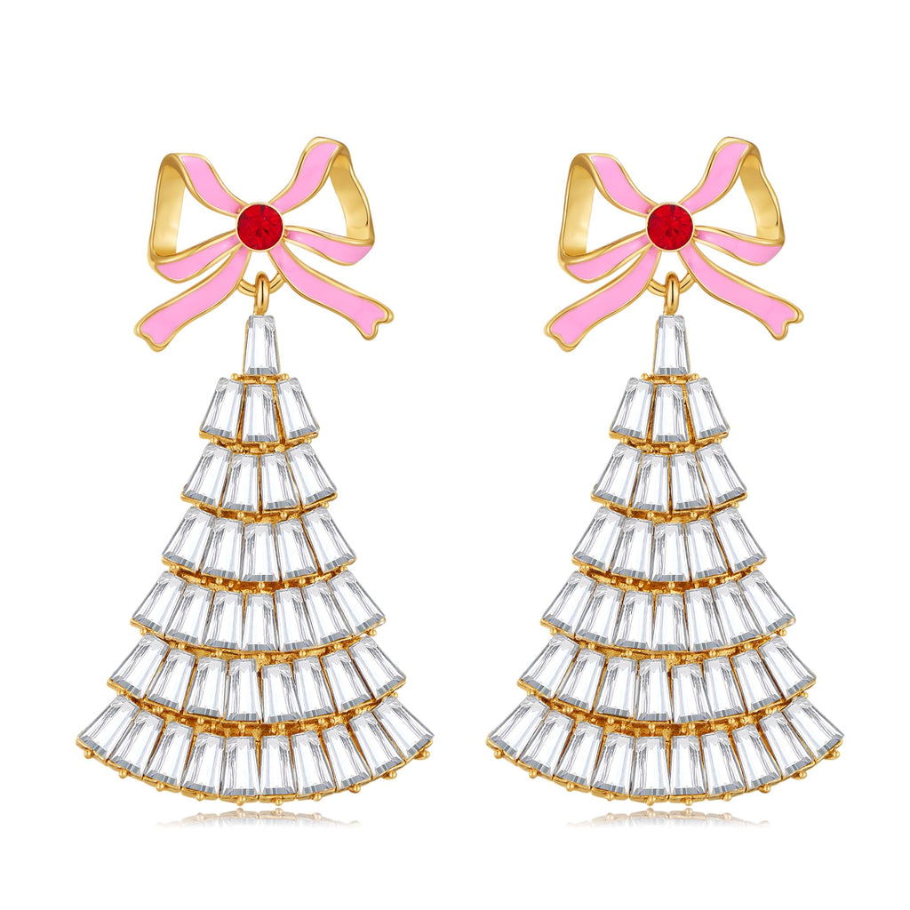 Christmas Earrings for Women