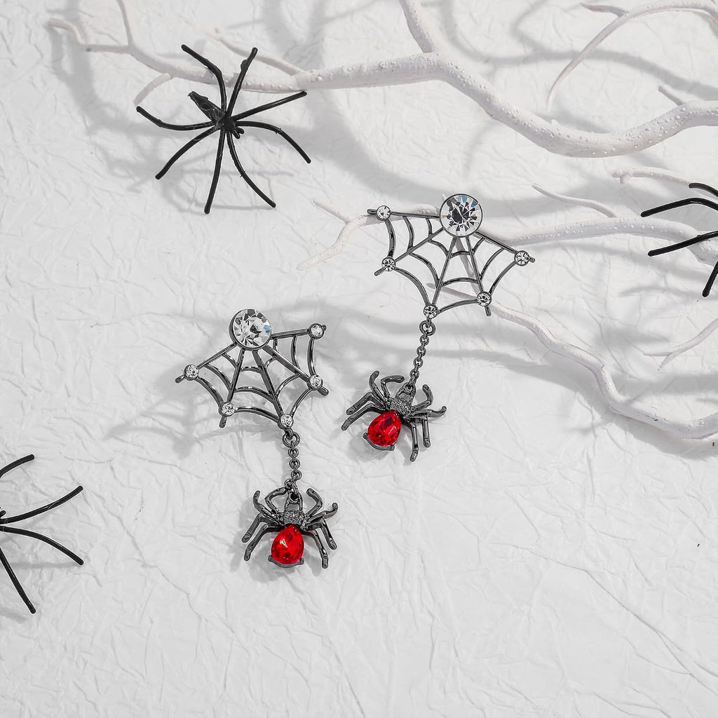 Halloween Earrings for Women Spooky Dangle Jewelry